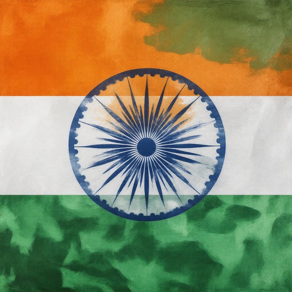 Flag of India